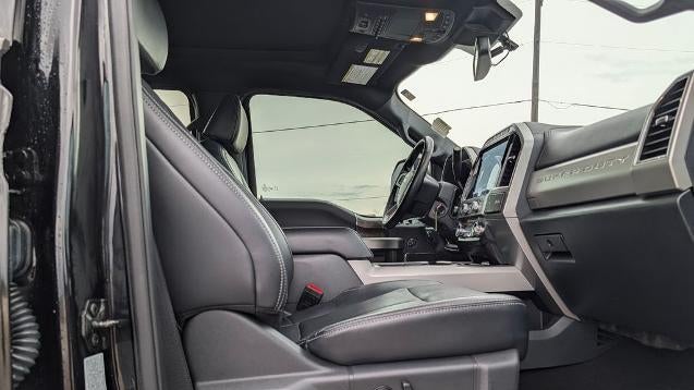 2022 Ford F-250 Super Duty King Ranch