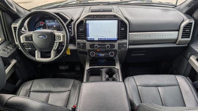 2022 Ford F-250 Super Duty King Ranch