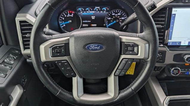 2022 Ford F-250 Super Duty King Ranch