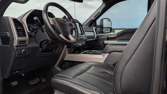 2022 Ford F-250 Super Duty King Ranch