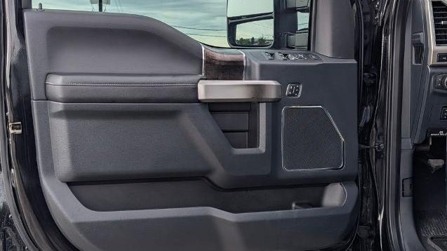 2022 Ford F-250 Super Duty King Ranch