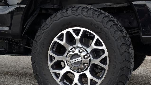 2022 Ford F-250 Super Duty King Ranch