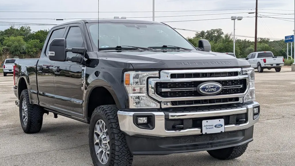 Preowned 2022 Ford F-250 Super Duty King Ranch for Sale