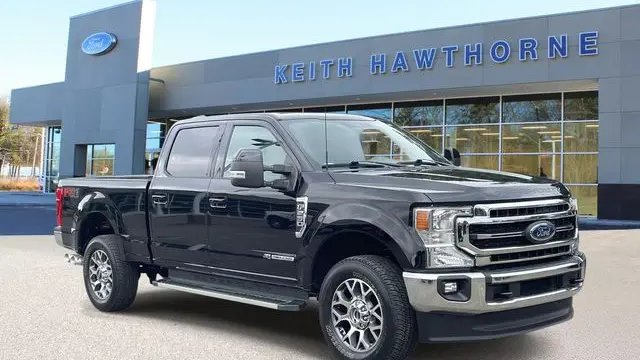 Preowned 2022 Ford F-250 Super Duty Limited for Sale