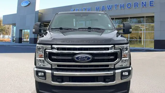 2022 Ford F-250 Super Duty Limited