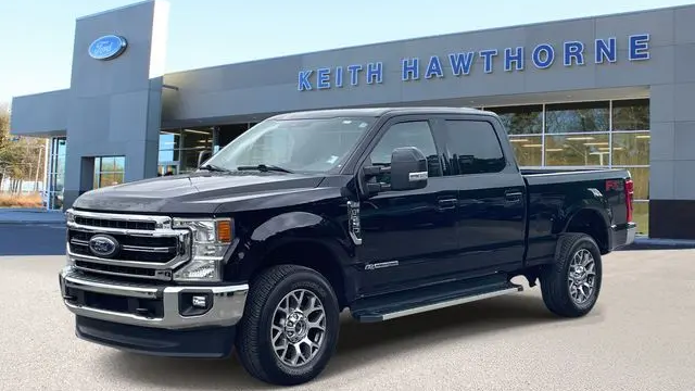2022 Ford F-250 Super Duty Limited