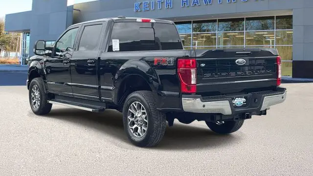 2022 Ford F-250 Super Duty Limited