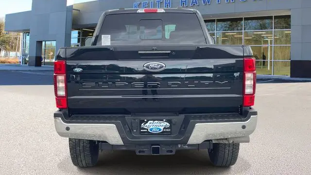 2022 Ford F-250 Super Duty Limited