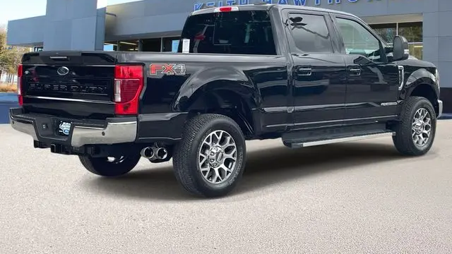 2022 Ford F-250 Super Duty Limited