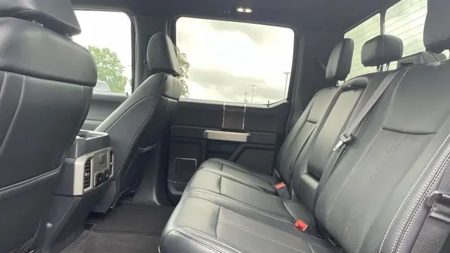 2022 Ford F-250 Super Duty Limited