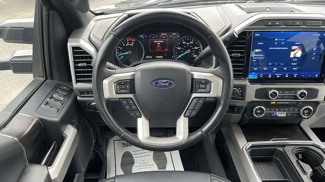 2022 Ford F-250 Super Duty Limited