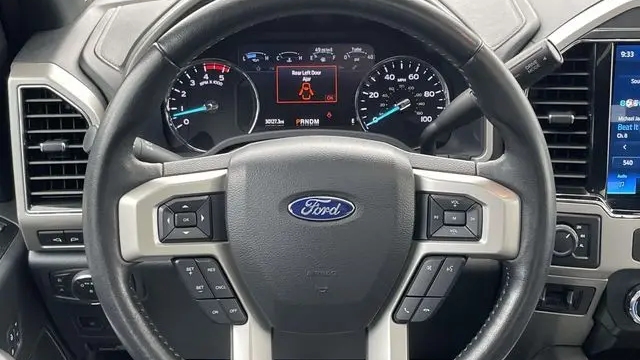 2022 Ford F-250 Super Duty Limited