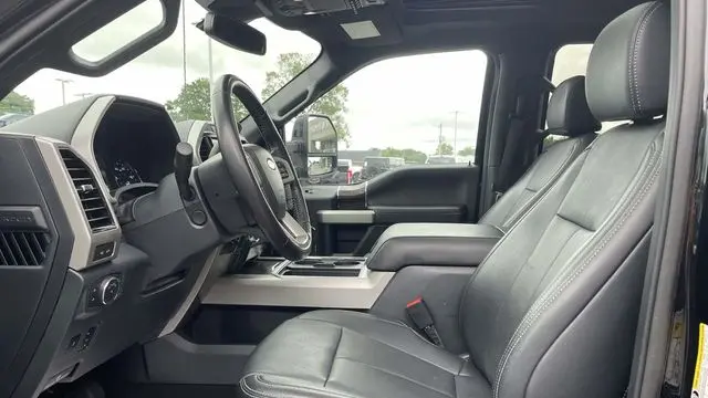 2022 Ford F-250 Super Duty Limited