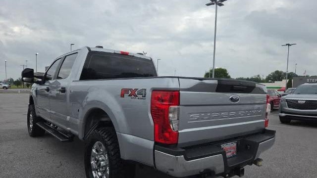 2022 Ford F-250 Super Duty King Ranch