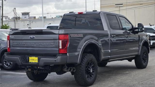 2022 Ford F-250 Super Duty Limited