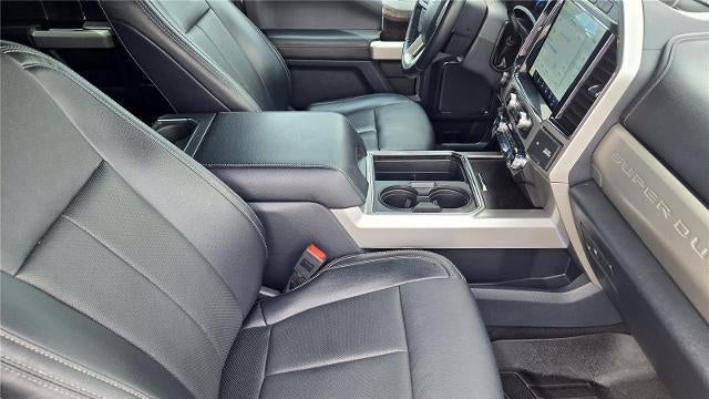 2022 Ford F-250 Super Duty Limited