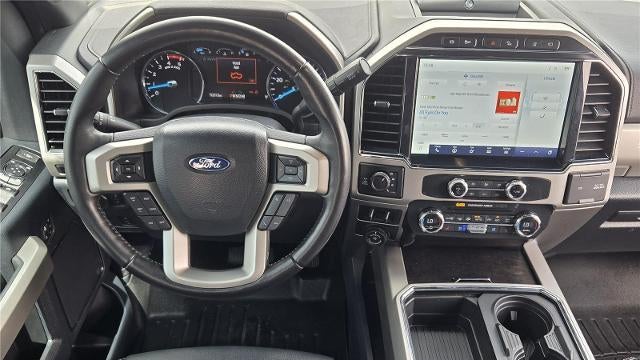 2022 Ford F-250 Super Duty Limited