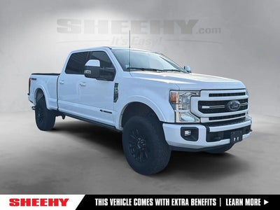 2022 Ford F-250 Super Duty 4X4 Lariat 4DR Crew Cab 6.8 FT. SB Pickup