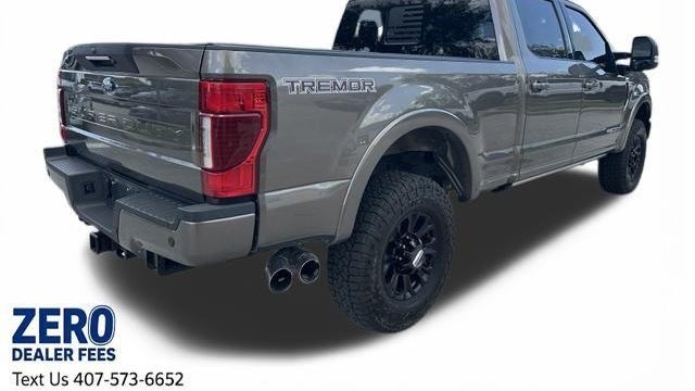 2022 Ford F-250 Super Duty XLT