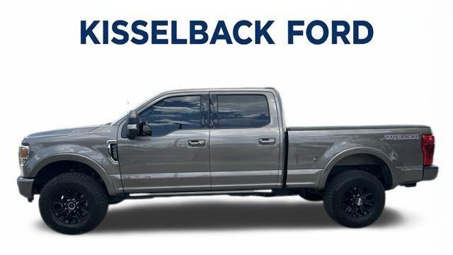 2022 Ford F-250 Super Duty XLT