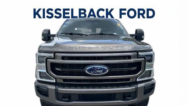 2022 Ford F-250 Super Duty XLT