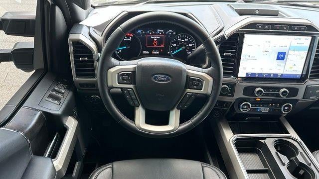 2022 Ford F-250 Super Duty XLT