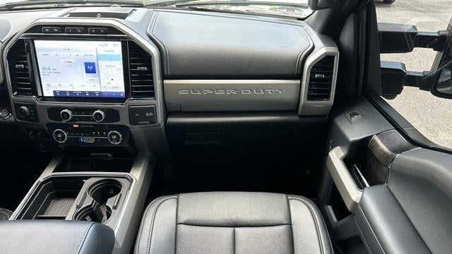 2022 Ford F-250 Super Duty XLT
