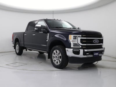 2022 Ford F-250 Super Duty 4X4 King Ranch 4DR Crew Cab 6.8 FT. SB Pickup