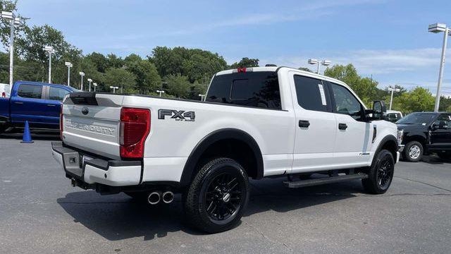 2022 Ford F-250 Super Duty XLT
