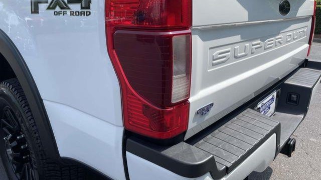2022 Ford F-250 Super Duty XLT