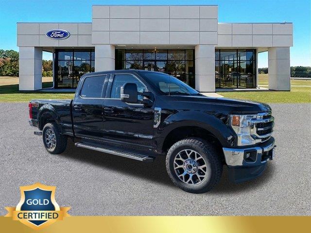 2022 Ford F-250