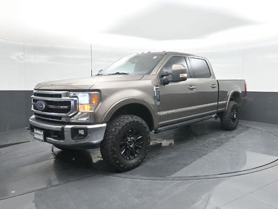 2022 Ford F-250 Super Duty 4X4 Lariat 4DR Crew Cab 8 FT. LB Pickup