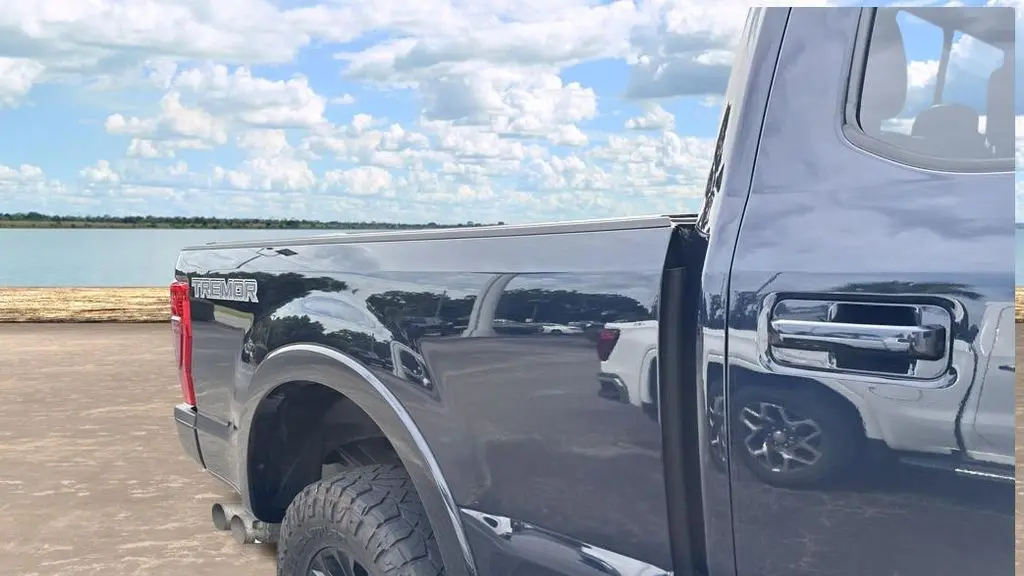 2022 Ford F-250 Super Duty King Ranch