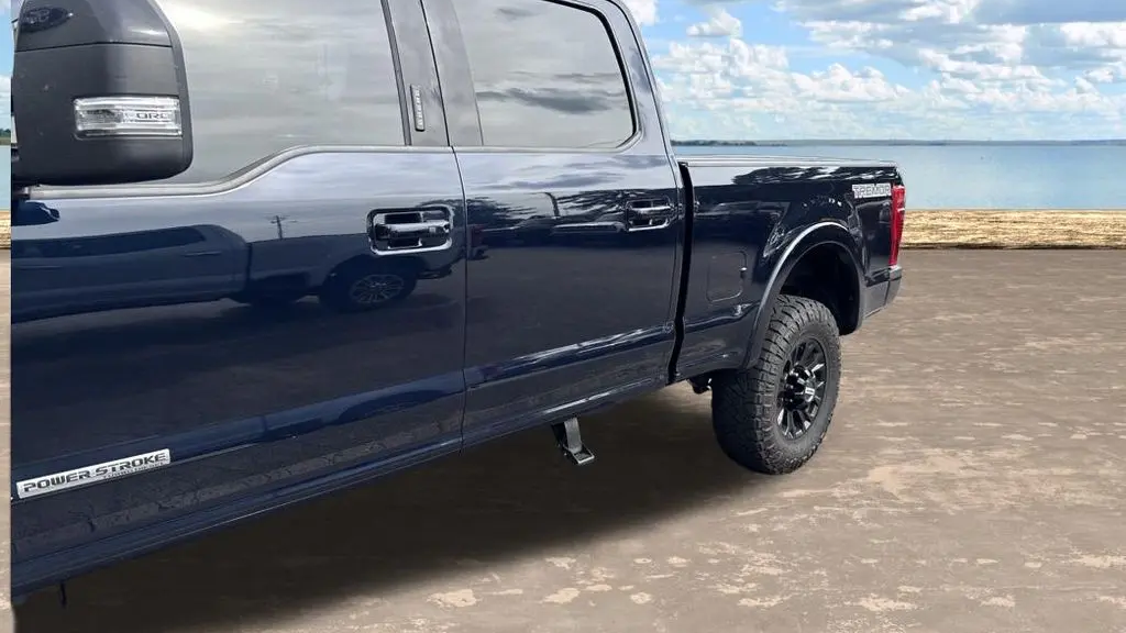 2022 Ford F-250 Super Duty King Ranch