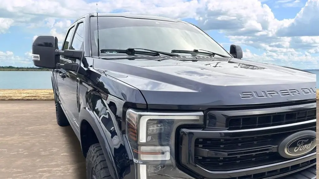 Preowned 2022 Ford F-250 Super Duty King Ranch for Sale