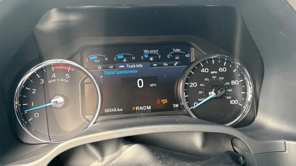 2022 Ford F-250 Super Duty King Ranch