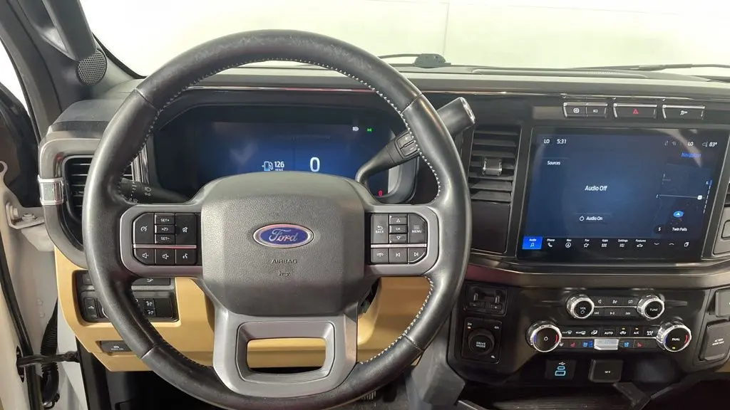 2023 Ford F-250 Super Duty XL