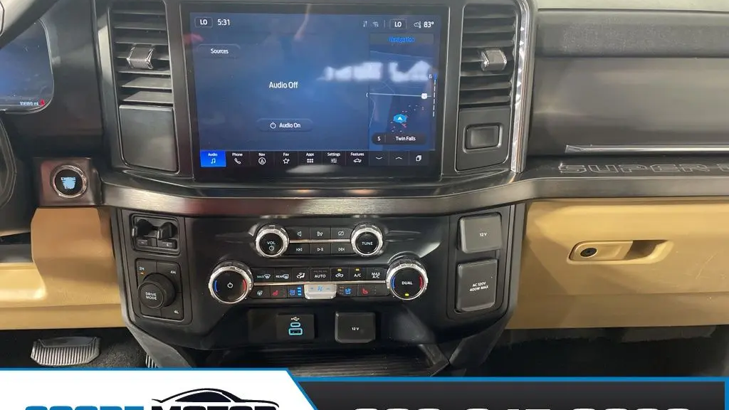 2023 Ford F-250 Super Duty XL