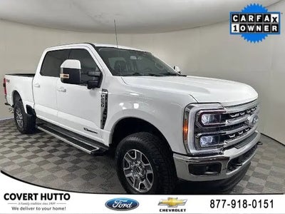 2023 Ford F-250 Super Duty 4X4 King Ranch 4DR Crew Cab 6.8 FT. SB Pickup