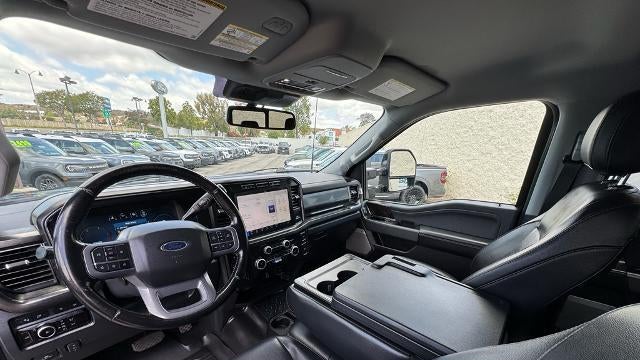 2023 Ford F-250 Super Duty XLT