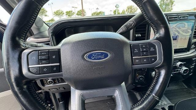 2023 Ford F-250 Super Duty XLT