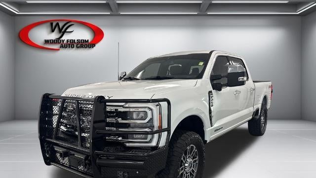 Preowned 2023 Ford F-250 Super Duty King Ranch for Sale