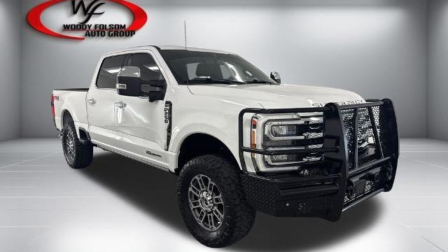 2023 Ford F-250 Super Duty King Ranch
