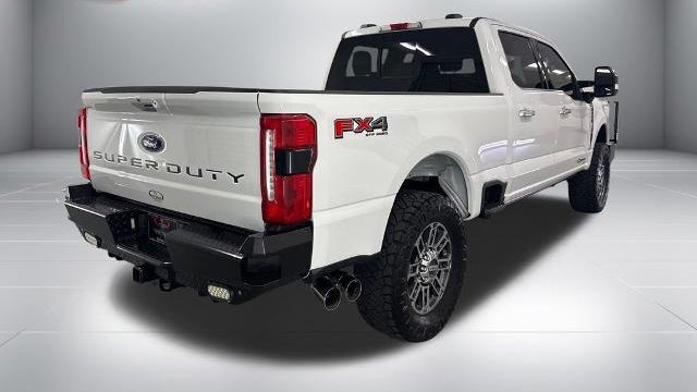 2023 Ford F-250 Super Duty King Ranch