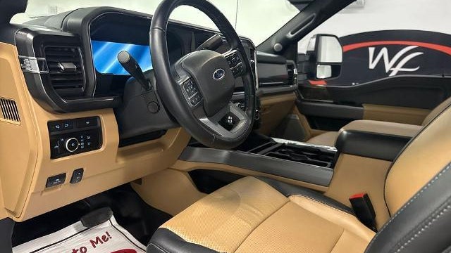 2023 Ford F-250 Super Duty King Ranch