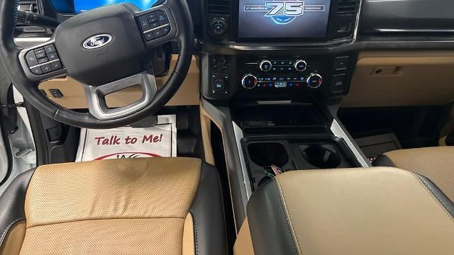 2023 Ford F-250 Super Duty King Ranch