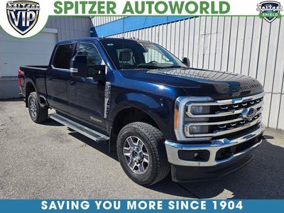 2023 Ford F-250 Super Duty 4X4 Platinum 4DR Crew Cab 8 FT. LB Pickup