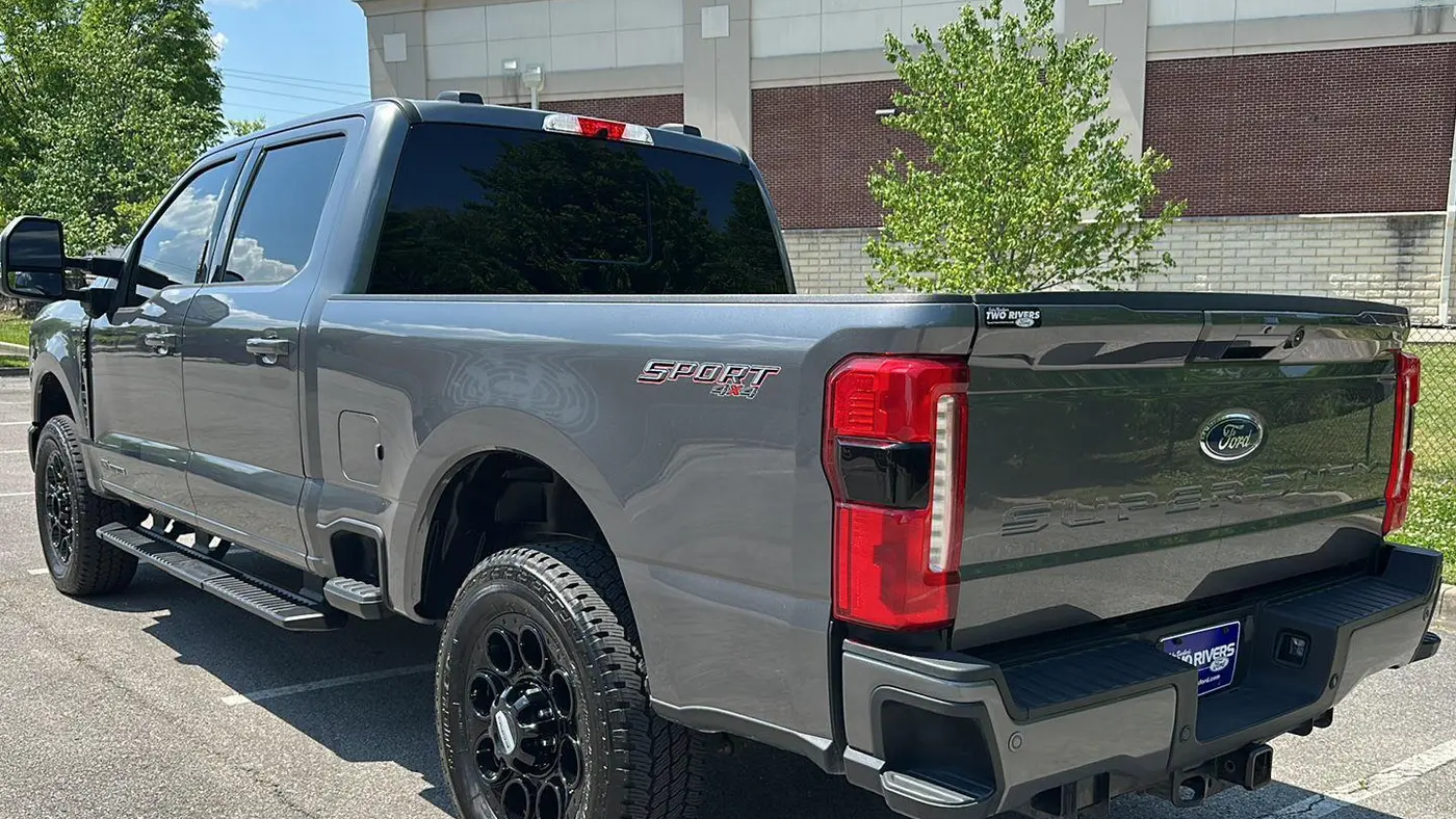 2023 Ford F-250 Super Duty XL