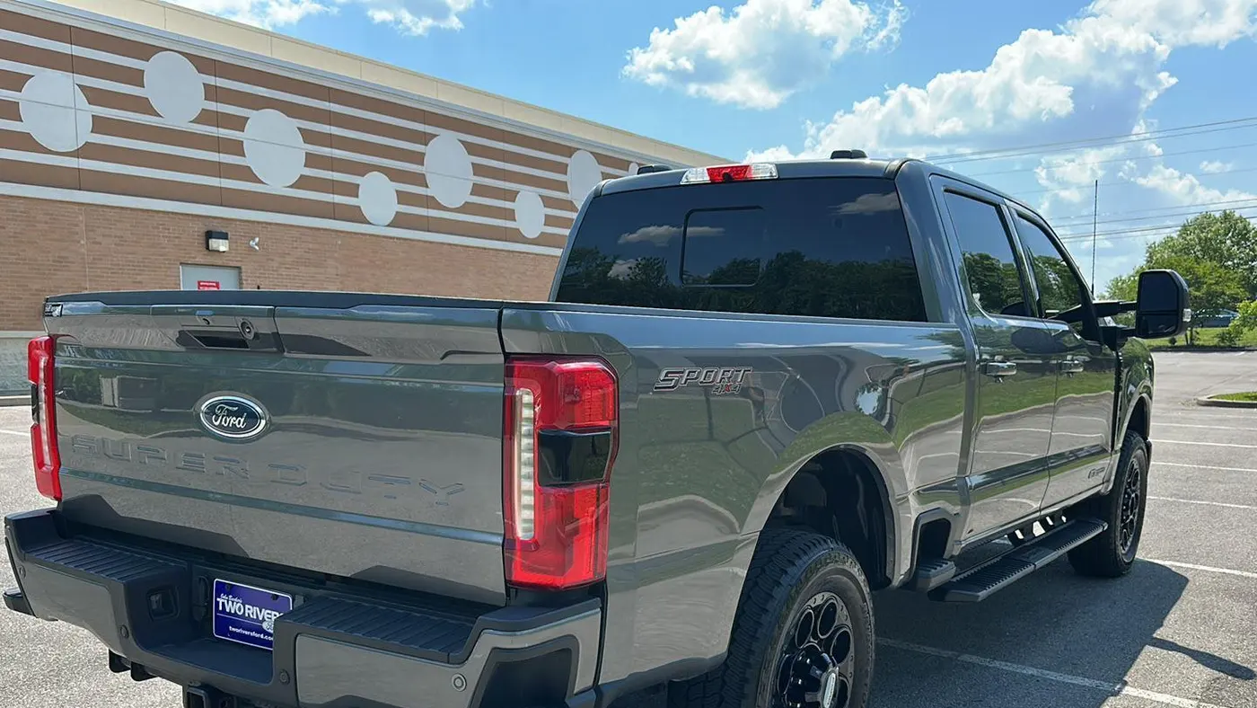 2023 Ford F-250 Super Duty XL