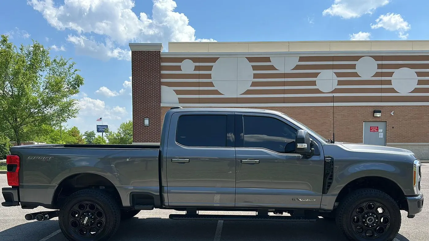 2023 Ford F-250 Super Duty XL